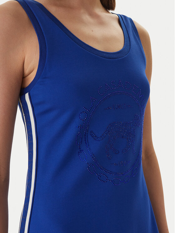 LOLA CASADEMUNT LOLA CASADEMUNT Vestito da giorno LS2616148 Blu Regular Fit