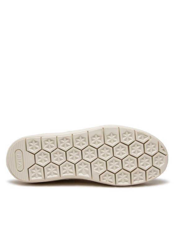 Fila Fila Сникърси Potenza Mid Wmn FFW0195.10006 Бял