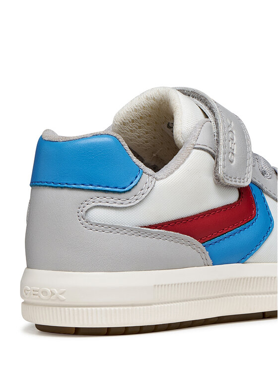 Geox Geox Sneakersy J Arzach Boy J454AA 0FU54 C1129 S Sivá