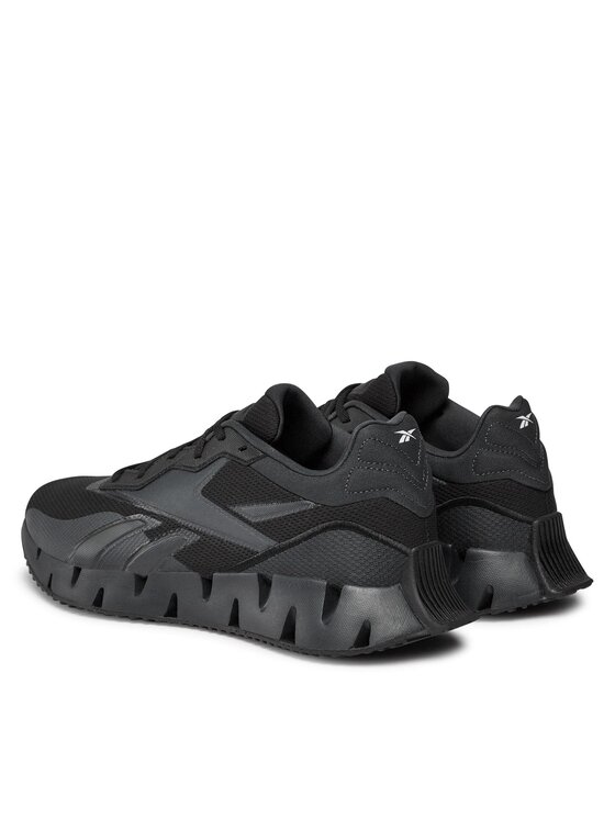 Reebok Reebok Běžecké boty Zig Dynamica 4 IE4650 Černá
