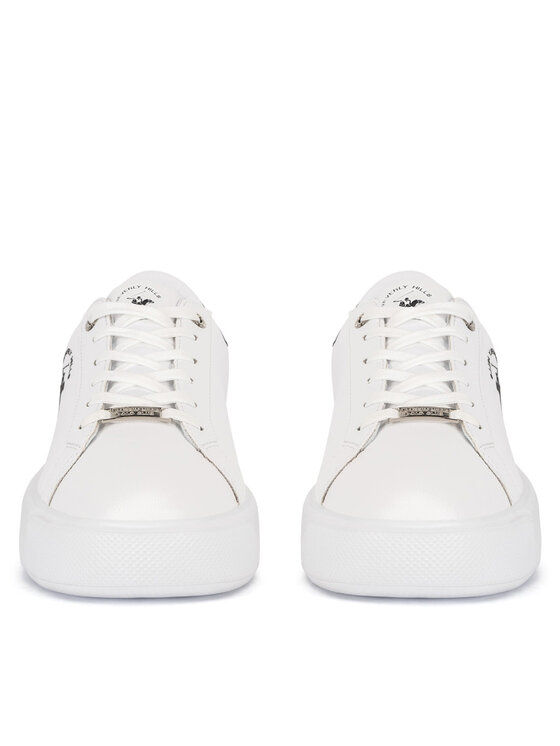 Beverly Hills Polo Club Beverly Hills Polo Club Sneakers V12-712 Alb