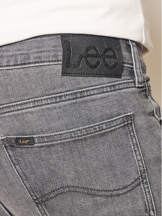 Lee Lee Jeans Luke L719PYMO 112119302 Grigio Slim Fit