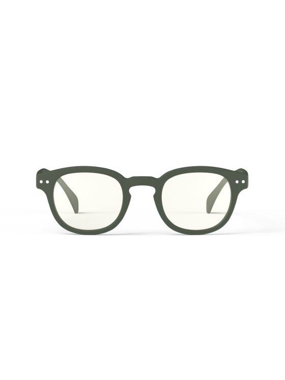 IZIPIZI IZIPIZI Okulary z filtrem blue light Screen Adult Khaki