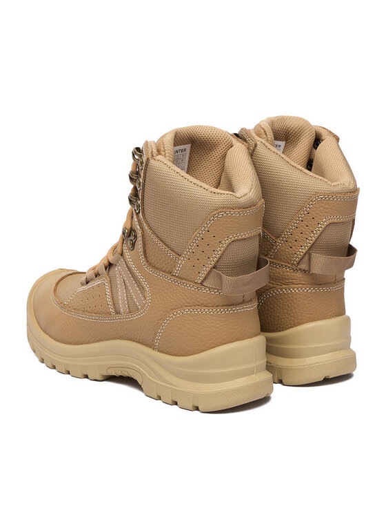 Hunter Hunter Gležnjarji HUNTER-M-03 W Bež