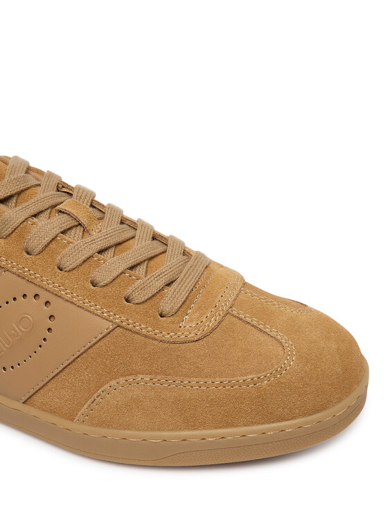 Liu Jo Liu Jo Sneakersy 7B6015 PX310 Hnedá