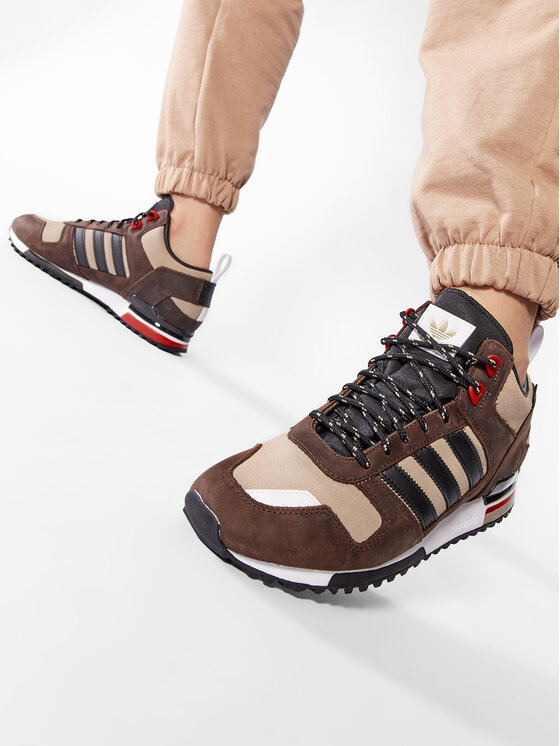 adidas Sneakers ZX700 Winter Cp GX6155 Marrone Modivo