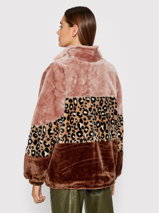 Ugg pelliccia top