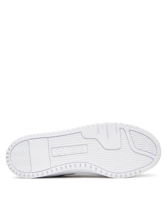 Guess Guess Sneakers FLTMR7 FAL12 Bleumarin
