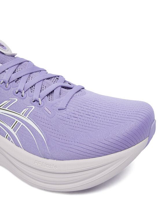 Asics Asics Маратонки за бягане Gel-Nimbus 28 1012B899 Виолетов