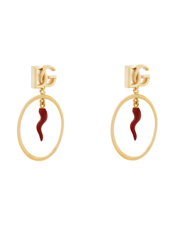 Dolce&Gabbana Dolce&Gabbana Ohrringe WEQ6C7 W1111 Goldfarben