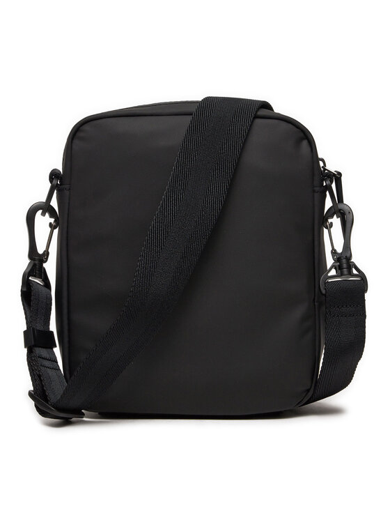 BOSS BOSS Taška cez rameno Stormy Ns Zip 50516893 Čierna