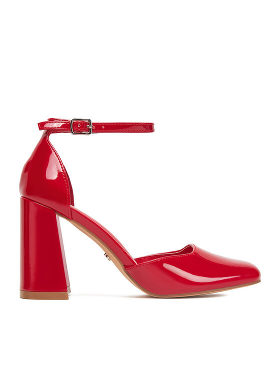 DeeZee DeeZee Pumps LWRK321-1 Rot