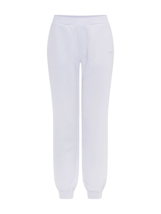 Esotiq Esotiq Spodnie dresowe 43068 Niebieski Regular Fit