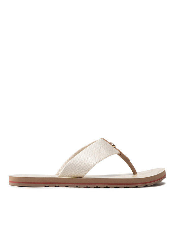 Coach Flip flop Zoe bed C2978 Bej Modivo.ro