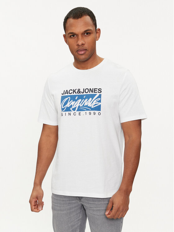 Tee shirt homme best sale jack et jones