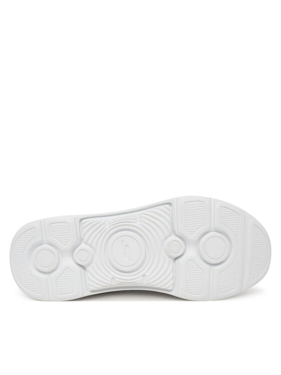 Skechers Skechers Sneakersy Go Walk Arch Fit 2.0 125319/WHT Bílá