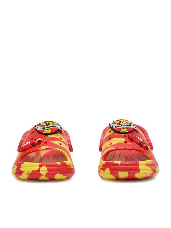 Cars Cars Pantoletten CEO-CP66-SS26-344DPC Rot