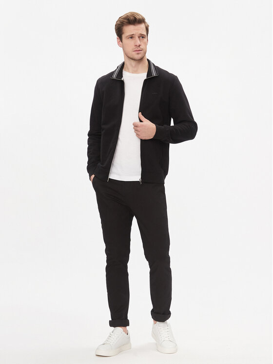 s.Oliver s.Oliver Sweatshirt 2140256 Schwarz Regular Fit