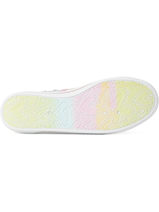 Skechers Skechers Sneakersy 114152-WMLT Biały