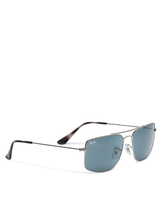Ray-Ban Ray-Ban Päikeseprillid 0RB3779 Hõbedane