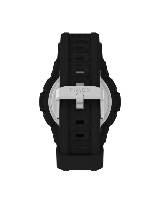 Timex Timex Karóra UFC Rematch TW5M53200 Fekete