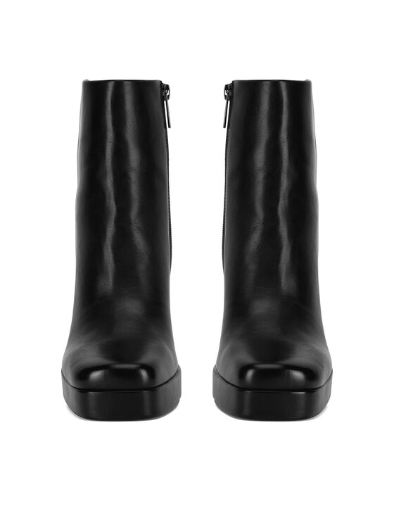 Jenny Fairy Jenny Fairy Stiefeletten HY7617-1 Schwarz