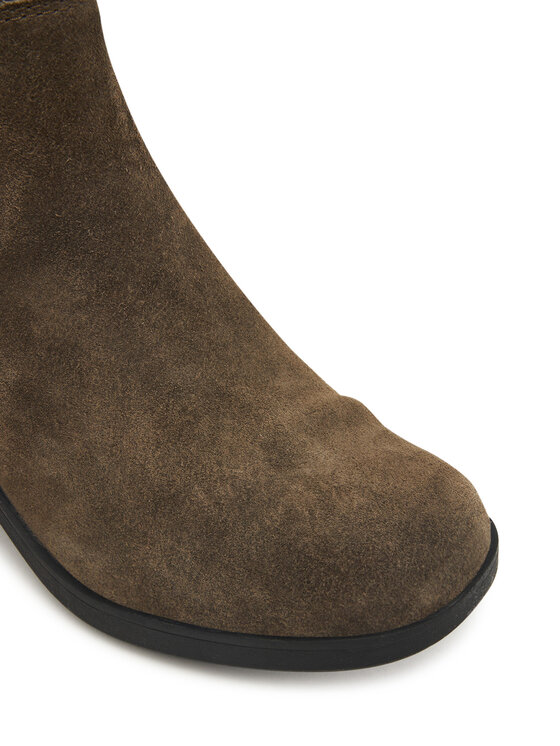 Timberland Timberland Īsie zābaki Bellevaux TB0A424XA2D1 Brūns