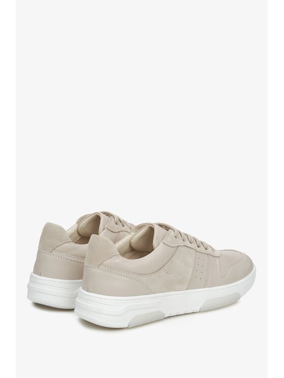 Estro Estro Sneakersy ER00114763 Béžová