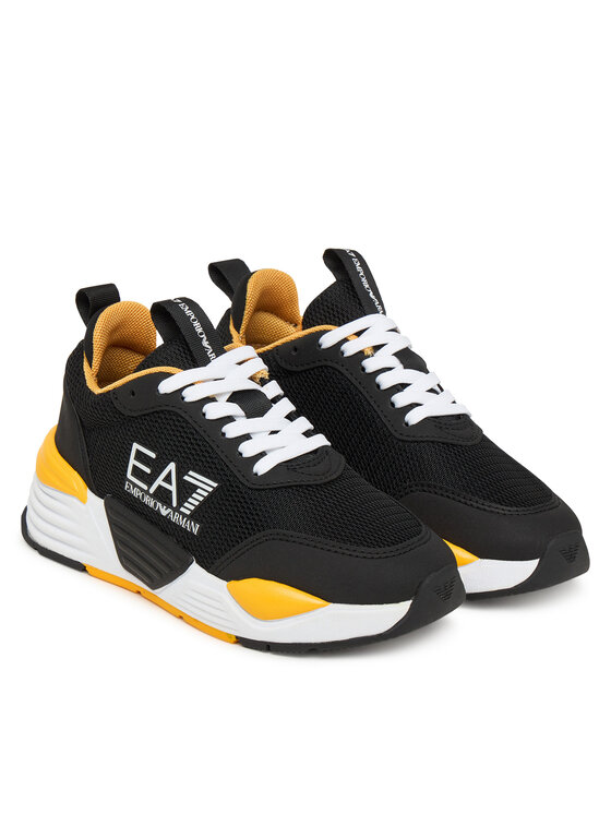 EA7 Emporio Armani EA7 Emporio Armani Сникърси 7Y000006 AF11987 MZ073 Черен