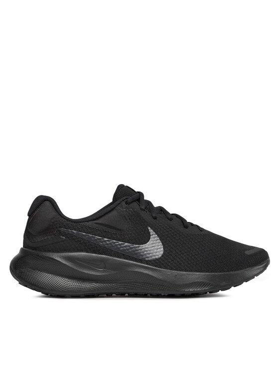 Nike Tenisice Za Trčanje Revolution 7 FB2207 005 Crna