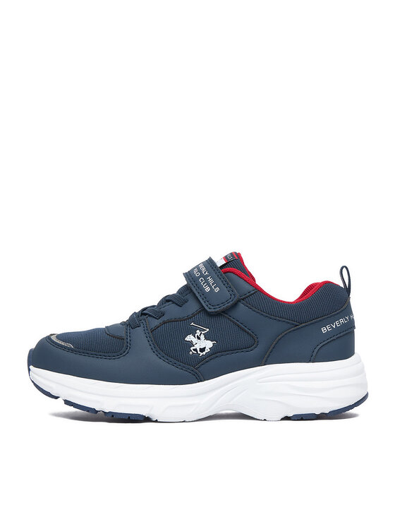 Beverly Hills Polo Club Beverly Hills Polo Club Sneakers CWBEO-CP23-6415 Dunkelblau