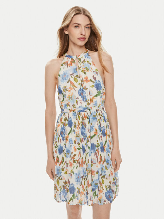 Vila Vila Coctailkleid Juliette 14089827 Bunt Regular Fit