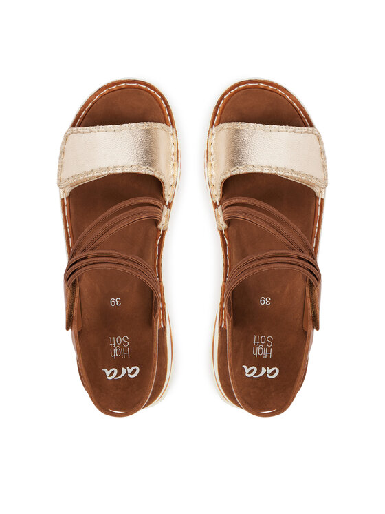 Ara Ara Sandaalid Tampa S 2.0 12-47227-09 Pruun