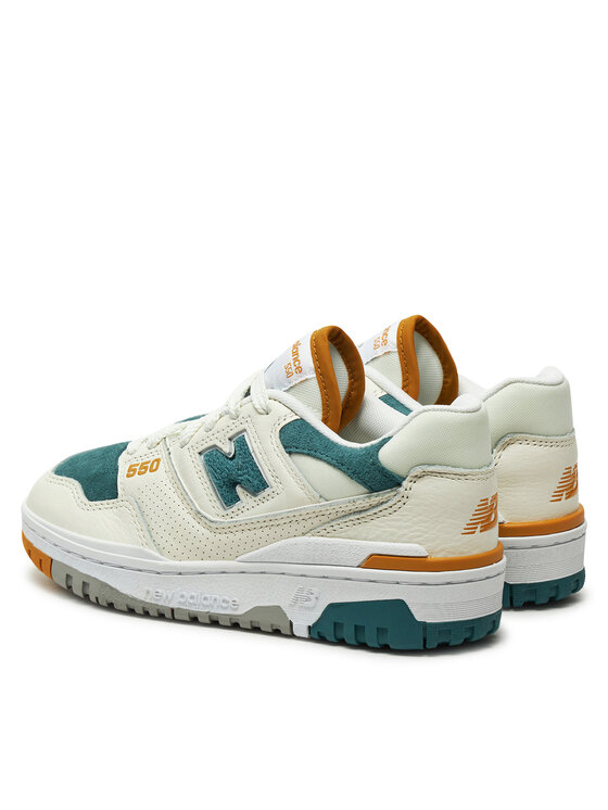 New Balance New Balance Laisvalaikio batai BB550VRA Balta