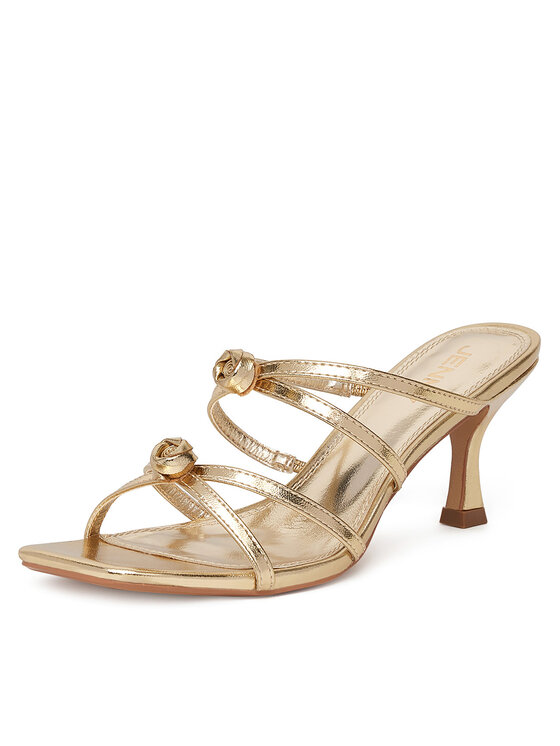 JENNY JENNY Ciabatte CWBFFS20S-1 Oro