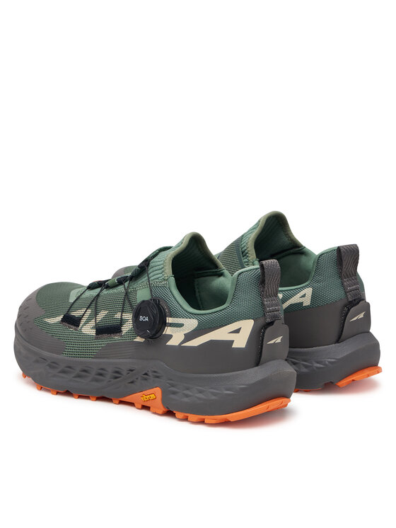 Altra Altra Buty do biegania TIMP 5 BOA AL0A85Q9 Zielony