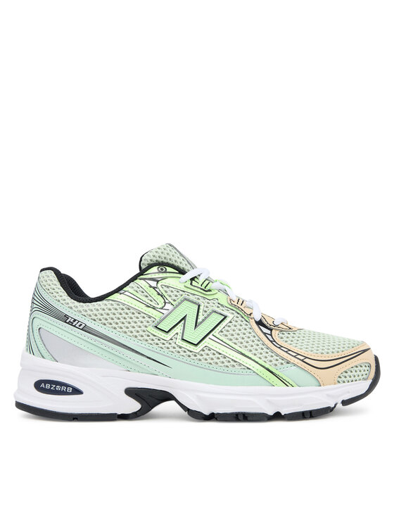 New Balance New Balance Sneakersy U740YC2 W Zielony
