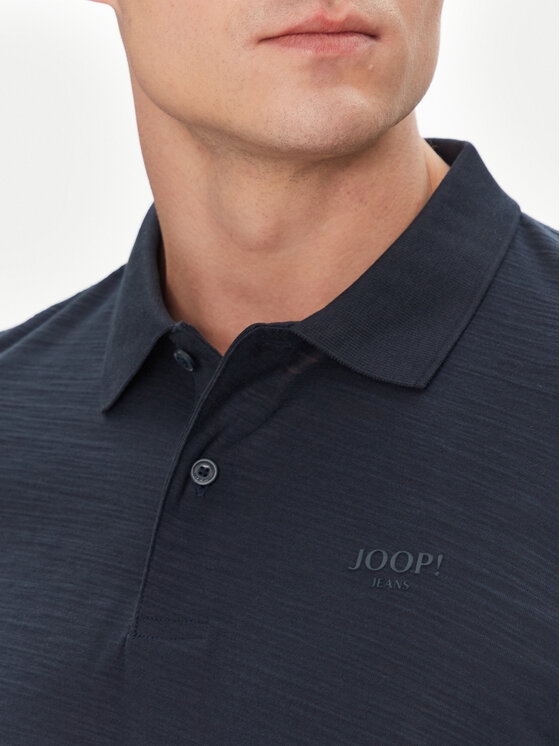 JOOP! Jeans JOOP! Jeans Polo 15 JJJ-35Alonso 30045673 Granatowy Modern Fit
