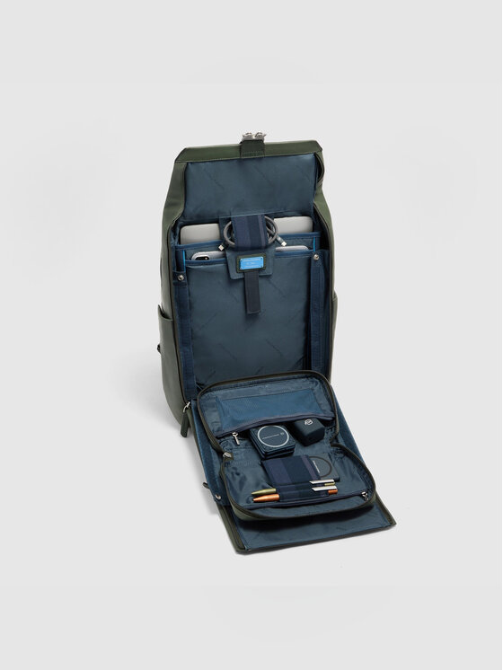 Piquadro Piquadro Batoh 12661 Zelená