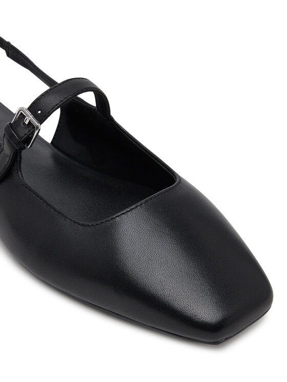 KARL LAGERFELD KARL LAGERFELD Sandali KL40181 Črna