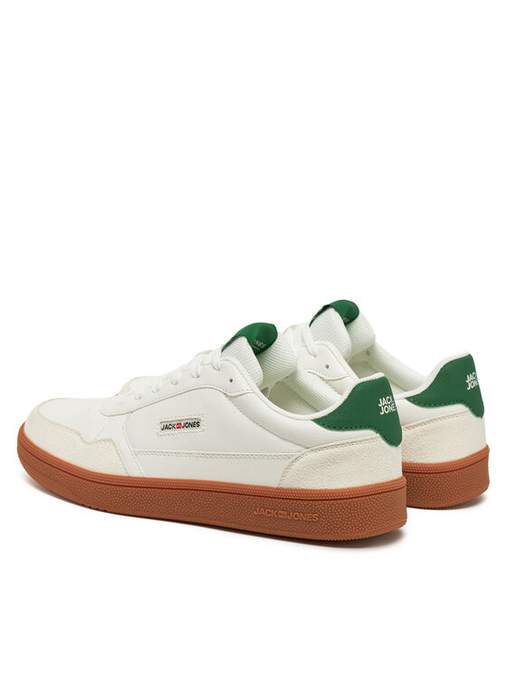 Jack & Jones Jack & Jones Sneakersy Jfwbounce 12268368 Biały