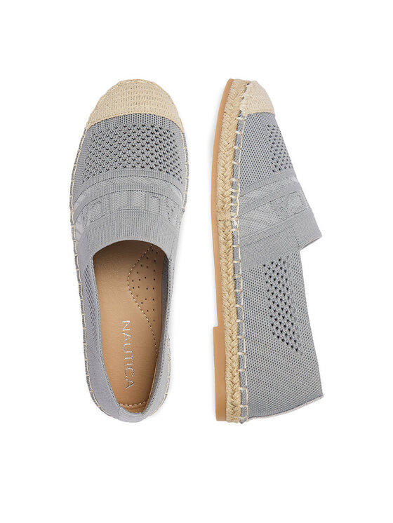Nautica Nautica Espadrilky CEO-SW68724 Modrá