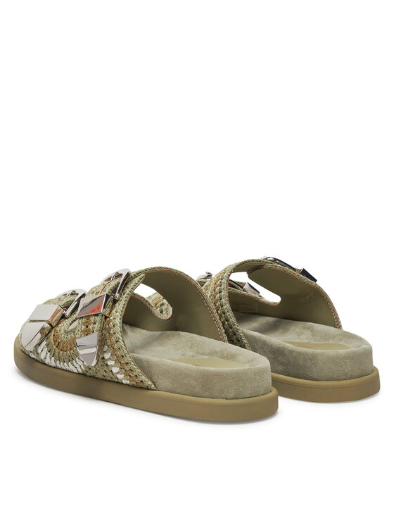Aldo Aldo Şlapi Bohodream 13967605 Verde
