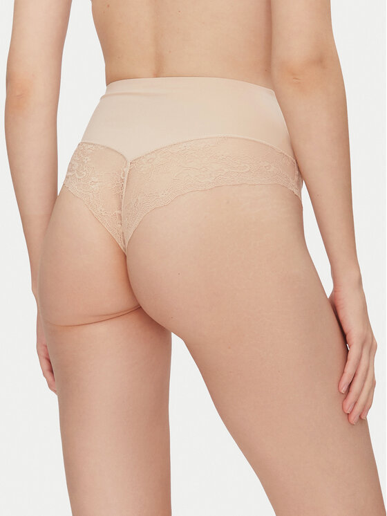 YSABEL MORA YSABEL MORA Perizoma 19060 Beige