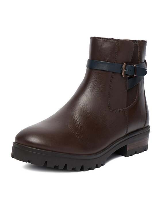 Lasocki Lasocki Stiefeletten CEO-WI23-DAGA-01 Braun