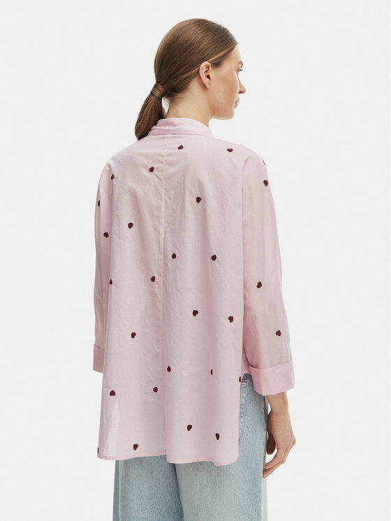 ONLY ONLY Särk 15283743 Roosa Box Fit