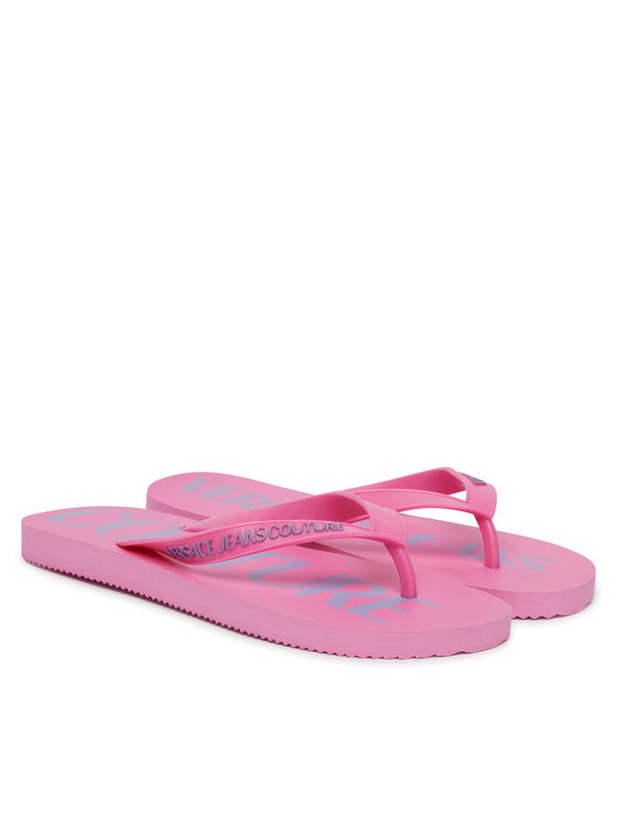 Versace Jeans Couture Versace Jeans Couture Σαγιονάρες 80VA3SQ7 ZSS81 Ροζ