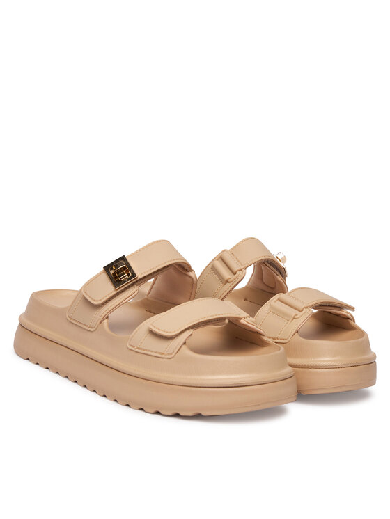 Steve Madden Steve Madden Plätud Bigschmona 11003858 Beež