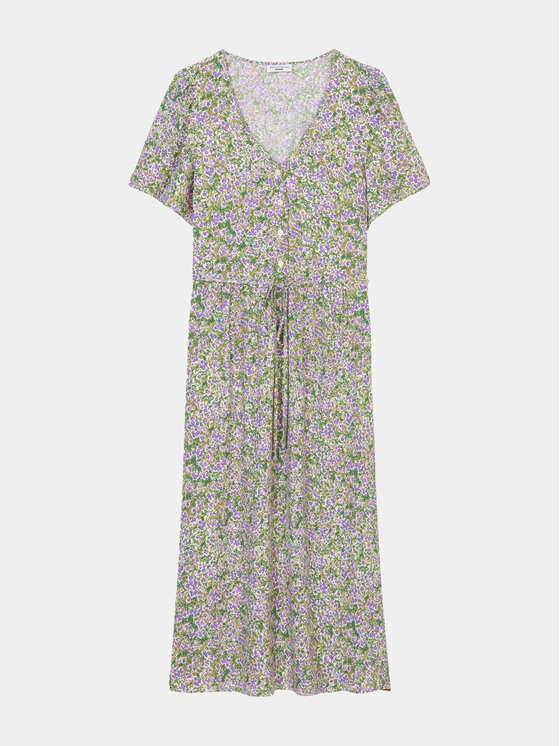 Marc O'Polo Denim Marc O'Polo Denim Sommerkleid 443 1138 21097 Bunt Regular Fit