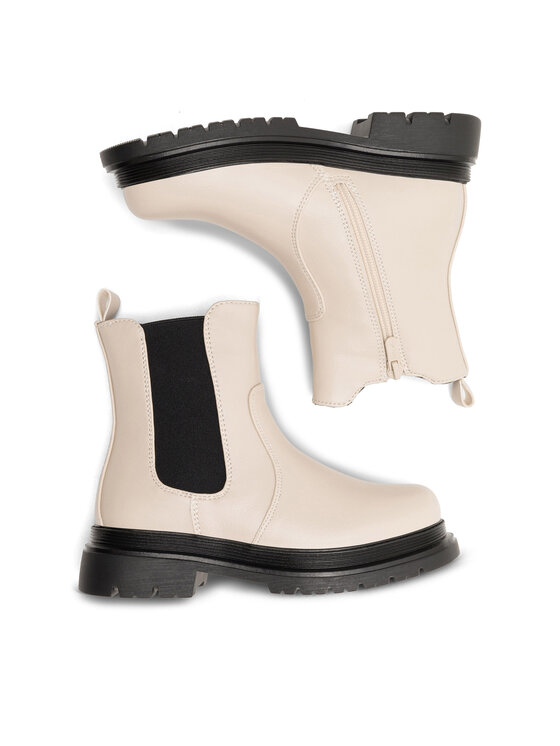 Nelli Blu Nelli Blu Saapad CS6171-03 Beež